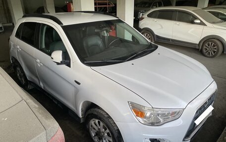 Mitsubishi ASX I рестайлинг, 2014 год, 800 000 рублей, 2 фотография