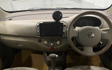 Nissan March III, 2003 год, 285 000 рублей, 9 фотография