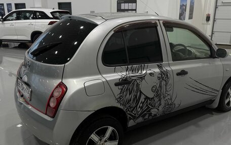 Nissan March III, 2003 год, 285 000 рублей, 5 фотография
