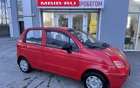 Daewoo Matiz I, 2012 год, 234 000 рублей, 5 фотография