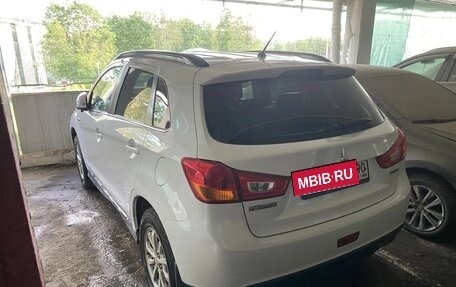 Mitsubishi ASX I рестайлинг, 2014 год, 800 000 рублей, 4 фотография
