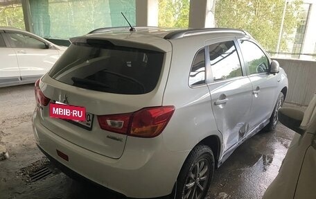 Mitsubishi ASX I рестайлинг, 2014 год, 800 000 рублей, 3 фотография