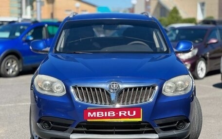 Brilliance V5 I рестайлинг, 2015 год, 550 000 рублей, 2 фотография