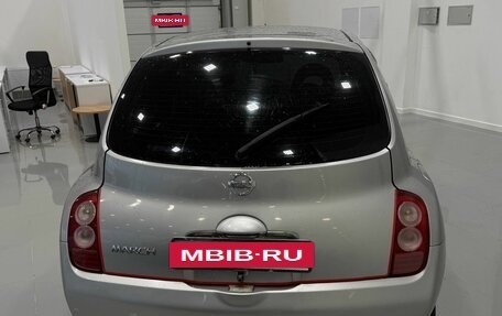 Nissan March III, 2003 год, 285 000 рублей, 6 фотография