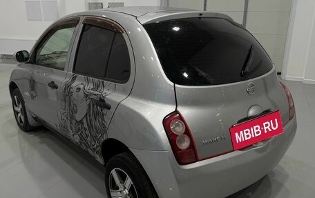 Nissan March III, 2003 год, 285 000 рублей, 7 фотография
