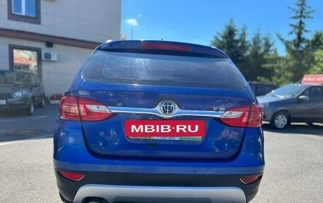 Brilliance V5 I рестайлинг, 2015 год, 550 000 рублей, 5 фотография