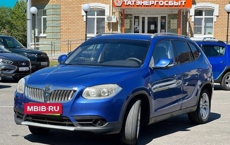 Brilliance V5 I рестайлинг, 2015 год, 550 000 рублей, 3 фотография