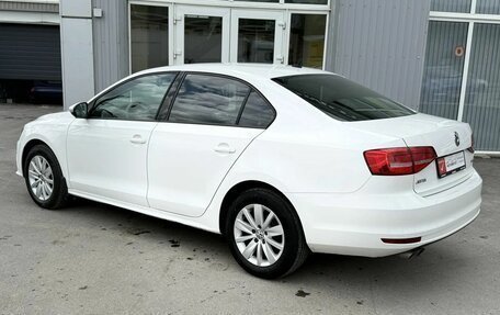 Volkswagen Jetta VI, 2015 год, 1 317 000 рублей, 5 фотография