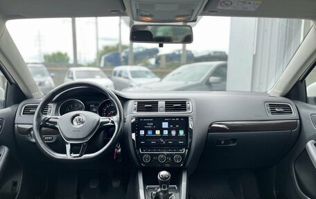 Volkswagen Jetta VI, 2015 год, 1 317 000 рублей, 9 фотография