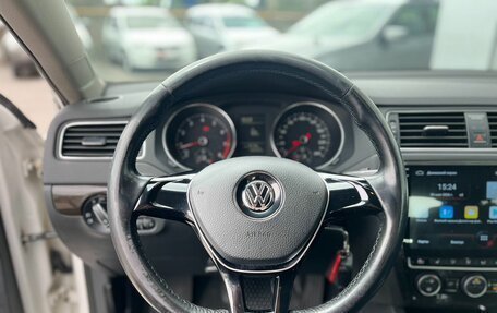 Volkswagen Jetta VI, 2015 год, 1 317 000 рублей, 13 фотография