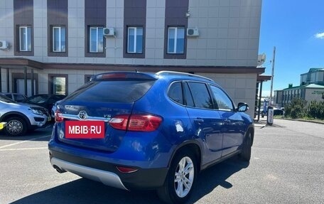 Brilliance V5 I рестайлинг, 2015 год, 550 000 рублей, 6 фотография