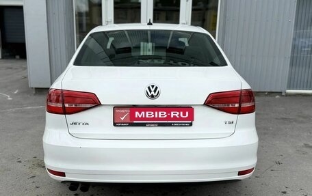 Volkswagen Jetta VI, 2015 год, 1 317 000 рублей, 6 фотография