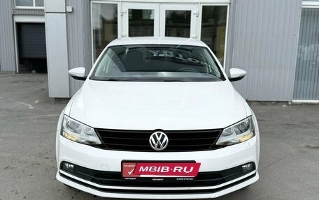 Volkswagen Jetta VI, 2015 год, 1 317 000 рублей, 3 фотография
