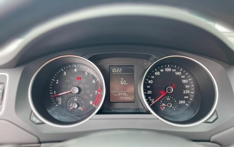 Volkswagen Jetta VI, 2015 год, 1 317 000 рублей, 14 фотография