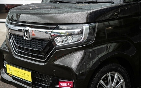Honda N-BOX II, 2019 год, 798 000 рублей, 3 фотография