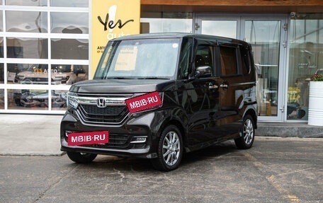 Honda N-BOX II, 2019 год, 798 000 рублей, 2 фотография
