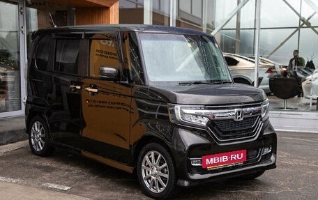 Honda N-BOX II, 2019 год, 798 000 рублей, 5 фотография