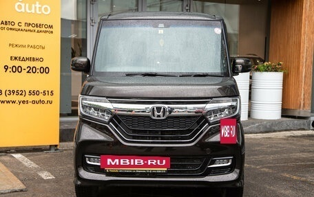 Honda N-BOX II, 2019 год, 798 000 рублей, 4 фотография