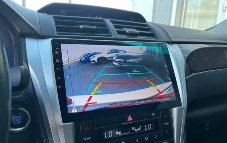 Toyota Camry, 2014 год, 1 849 000 рублей, 12 фотография