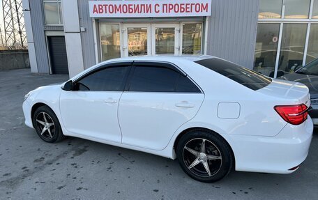 Toyota Camry, 2014 год, 1 849 000 рублей, 3 фотография
