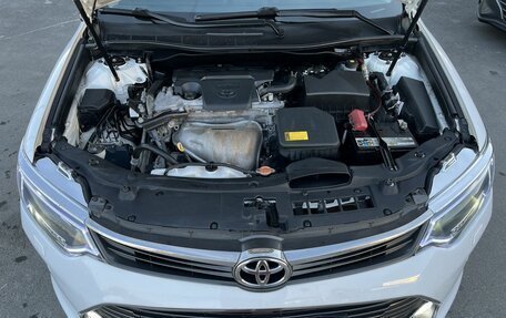 Toyota Camry, 2014 год, 1 849 000 рублей, 8 фотография