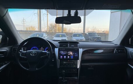 Toyota Camry, 2014 год, 1 849 000 рублей, 10 фотография