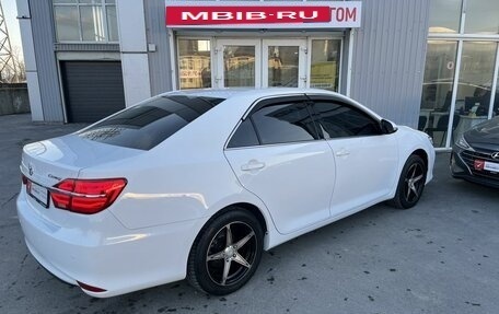 Toyota Camry, 2014 год, 1 849 000 рублей, 5 фотография