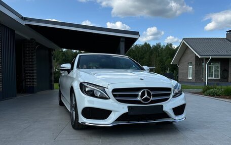Mercedes-Benz C-Класс, 2018 год, 2 680 000 рублей, 1 фотография