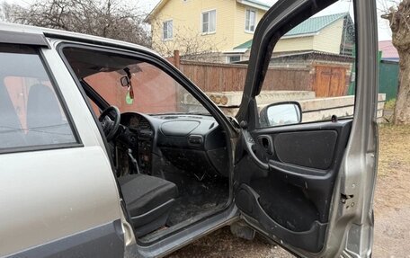 Chevrolet Niva I рестайлинг, 2012 год, 426 000 рублей, 1 фотография