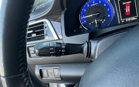 Toyota Camry, 2014 год, 1 849 000 рублей, 17 фотография