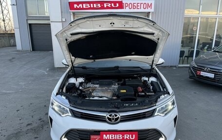 Toyota Camry, 2014 год, 1 849 000 рублей, 7 фотография