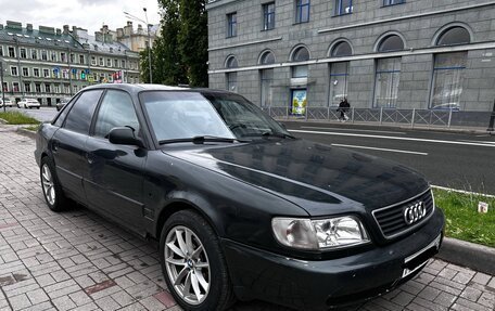 Audi A6, 1996 год, 325 000 рублей, 1 фотография