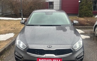 KIA Cerato IV, 2019 год, 1 680 000 рублей, 1 фотография