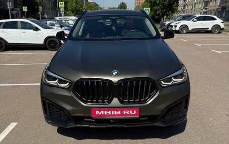 BMW X6, 2019 год, 8 000 000 рублей, 1 фотография