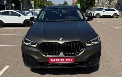 BMW X6, 2019 год, 8 000 000 рублей, 1 фотография