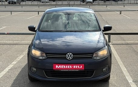 Volkswagen Polo VI (EU Market), 2013 год, 630 000 рублей, 1 фотография
