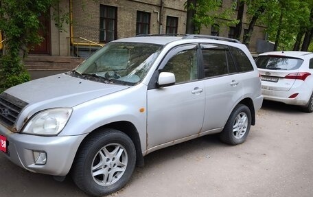 Chery Tiggo (T11), 2009 год, 300 000 рублей, 1 фотография