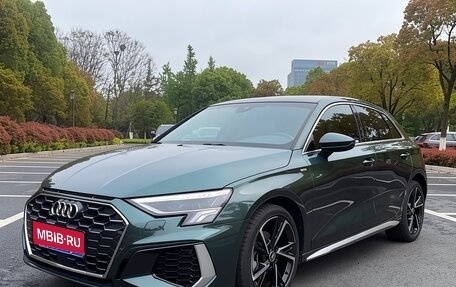 Audi A3, 2022 год, 2 020 000 рублей, 1 фотография