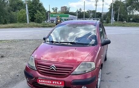 Citroen C3 II, 2003 год, 110 000 рублей, 1 фотография