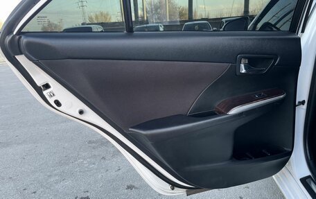 Toyota Camry, 2014 год, 1 849 000 рублей, 21 фотография