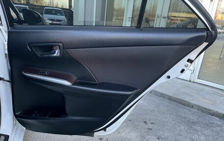 Toyota Camry, 2014 год, 1 849 000 рублей, 22 фотография