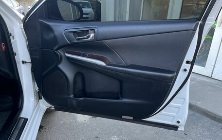 Toyota Camry, 2014 год, 1 849 000 рублей, 23 фотография