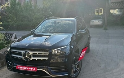 Mercedes-Benz GLS, 2019 год, 8 477 700 рублей, 1 фотография