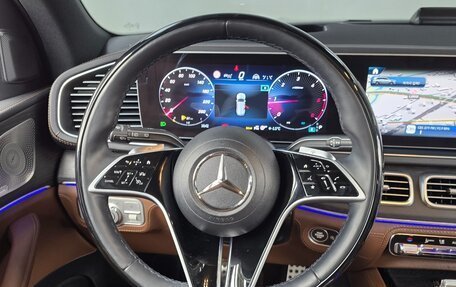 Mercedes-Benz GLS, 2024 год, 12 400 000 рублей, 9 фотография