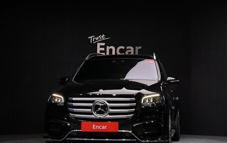 Mercedes-Benz GLS, 2024 год, 12 400 000 рублей, 4 фотография