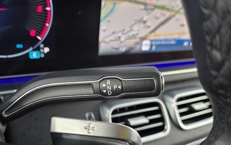 Mercedes-Benz GLS, 2024 год, 12 400 000 рублей, 11 фотография