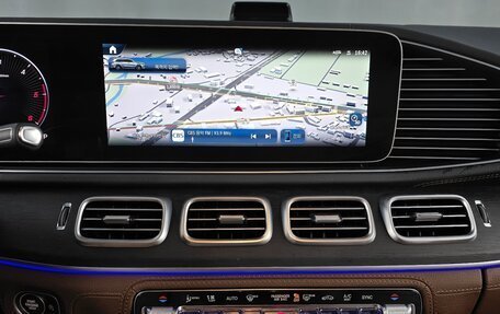 Mercedes-Benz GLS, 2024 год, 12 400 000 рублей, 12 фотография