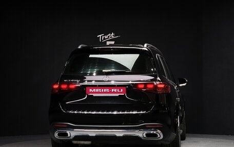 Mercedes-Benz GLS, 2024 год, 12 400 000 рублей, 3 фотография