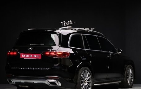 Mercedes-Benz GLS, 2024 год, 12 400 000 рублей, 2 фотография