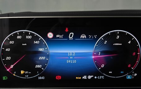 Mercedes-Benz GLS, 2024 год, 12 400 000 рублей, 17 фотография